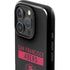 NFL San Francisco 49ers Black Performance Series iPhone 16 Pro Impact Case